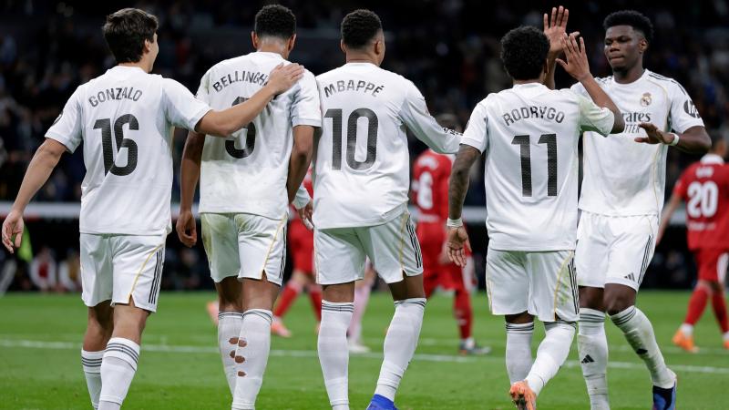 早报：又是一个疯狂的欧冠比赛日（晨报：欧冠再度上演疯狂之夜）